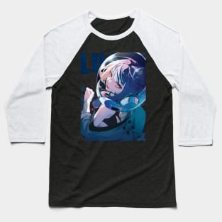 Cyberpunk: Edgerunners - Lucy #01 Baseball T-Shirt